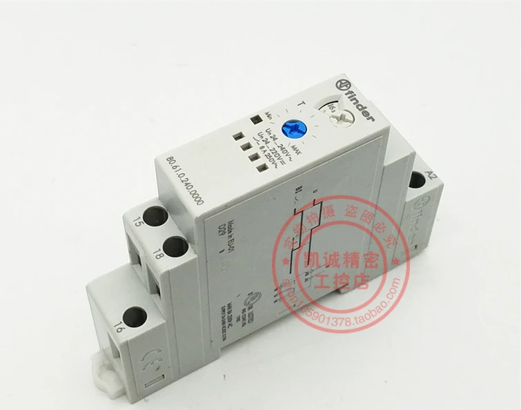 80.61.0.240.0000 Original Fender Finder Time Relay Power Failure Delay Spot Sales