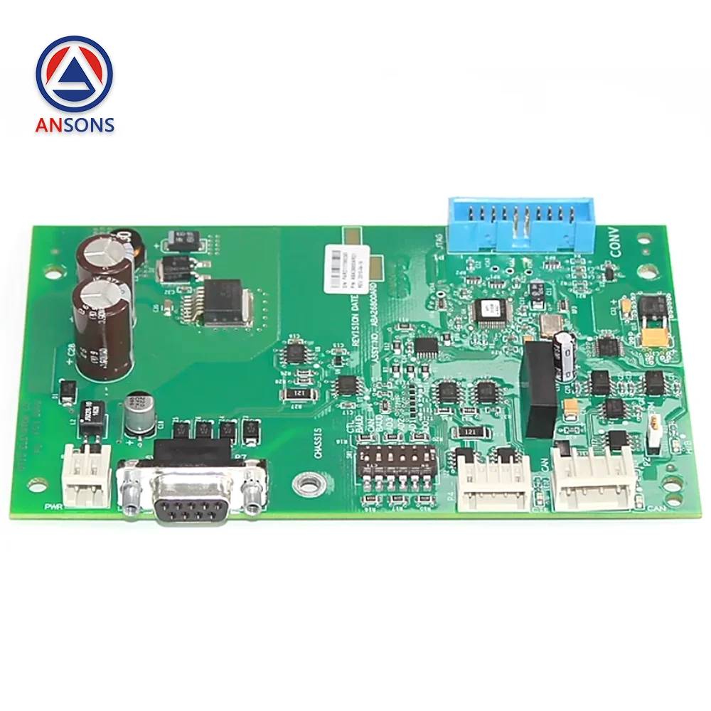 AAA26800ARK1 ABA26800ARD1 OTIS مصعد الوسائط المتعددة التحكم لوحة دارات مطبوعة Ansons قطع غيار المصاعد