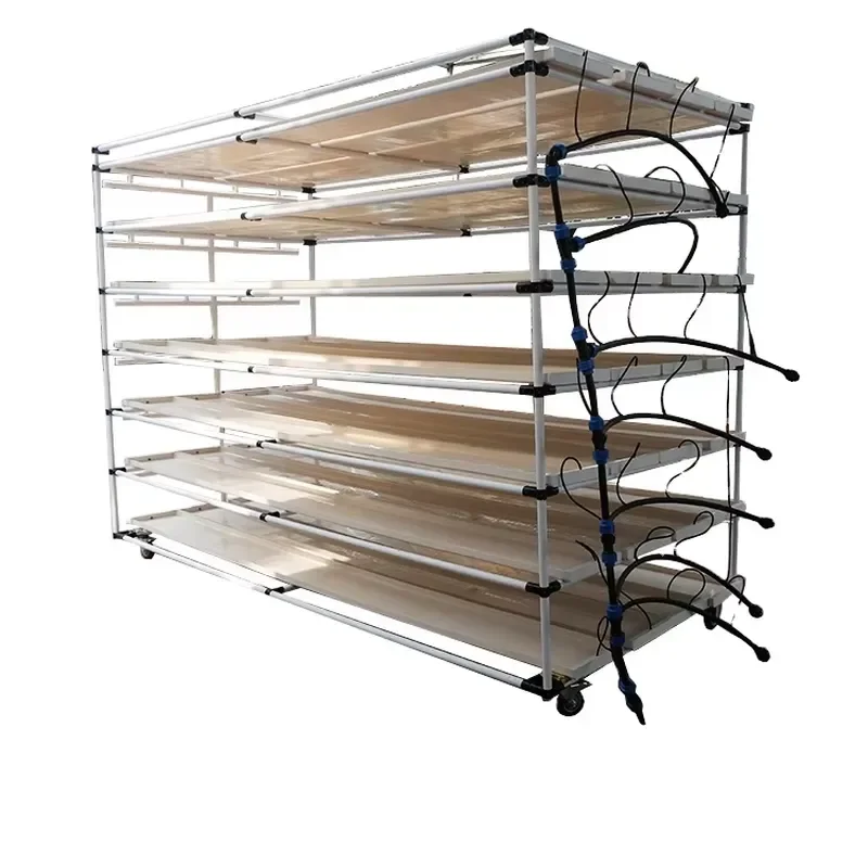 Chinese Ordering Customized Hydroponic Fodder System for Animal
