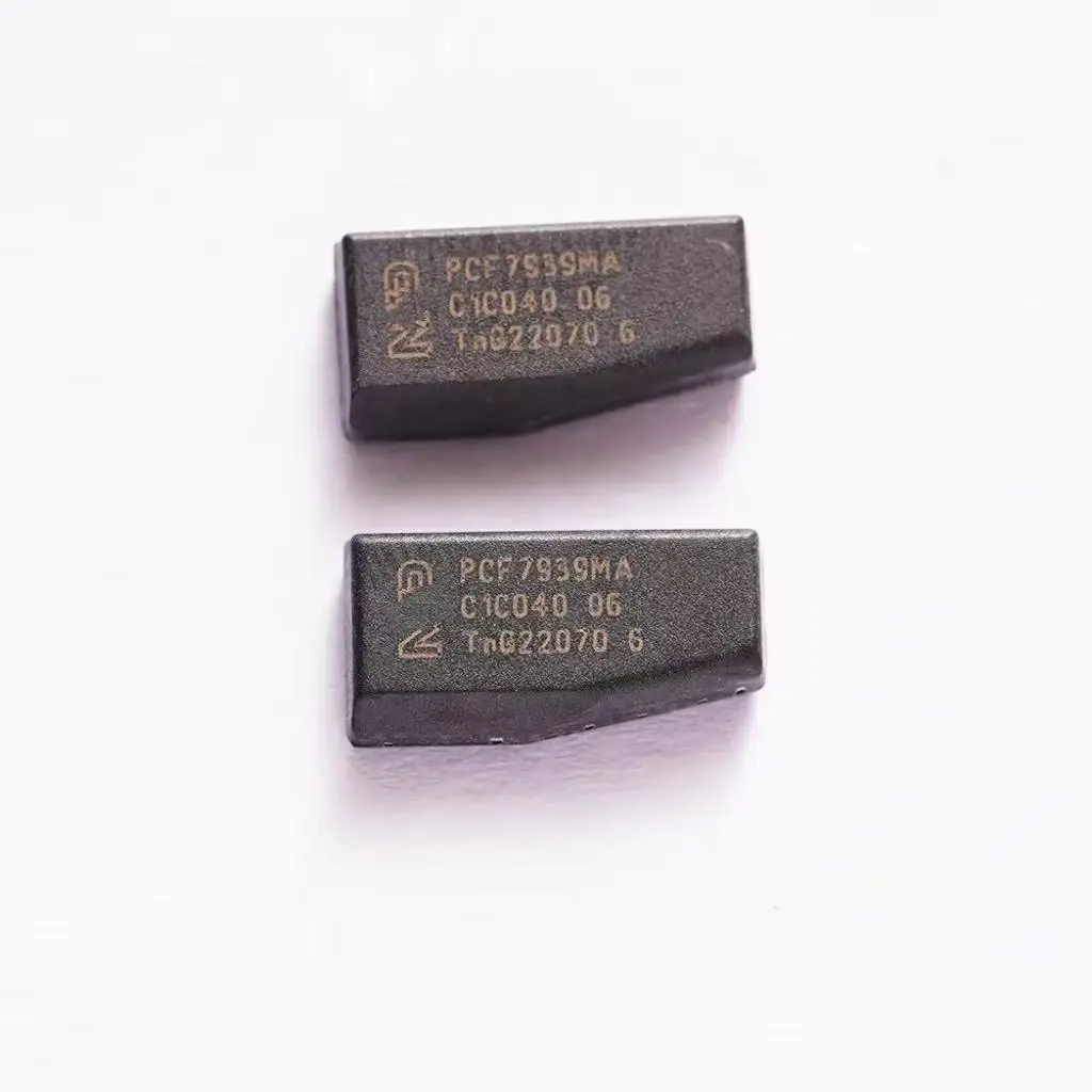 Original Chip PCF7939MA 4A Transponder Chips For Fiat For Toro For Mobi For Renault For Hyundai For Nissan Kicks