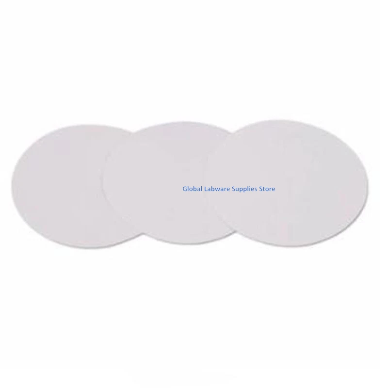 50pcs/100pcs Lab Nylon Dia 13mm To 150mm Mutiple Pore Size Filter Membrane, N6 Organic System Millipore Microporous Membrane