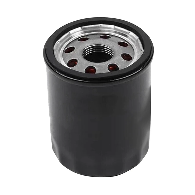 1 Piece Drive Unit Oil Filter Electric Motor Oil Filter Front/Rear Black For Tesla 17-21 Model 3 16-21 Model S/X Model Y