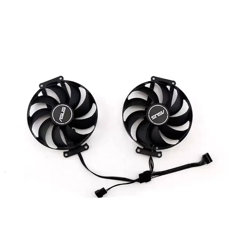 Cooling Fan for ASUS RTX3050 and RTX3060TI DUAL MINI OC V2 Graphics Card