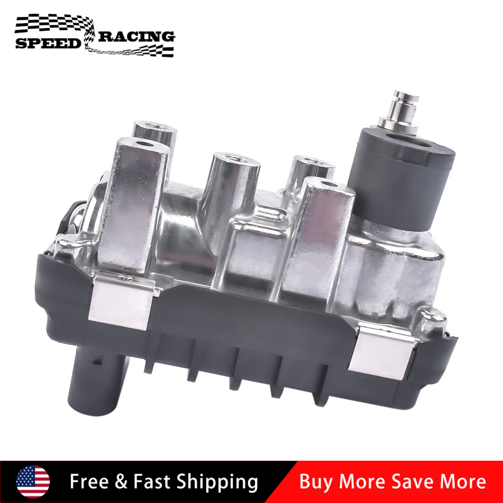 

765155-5007S 765155-5004S 765155-0004 G-001 Turbo Electronic Actuator For Mercedes C320 E350 M320 R320 OM642