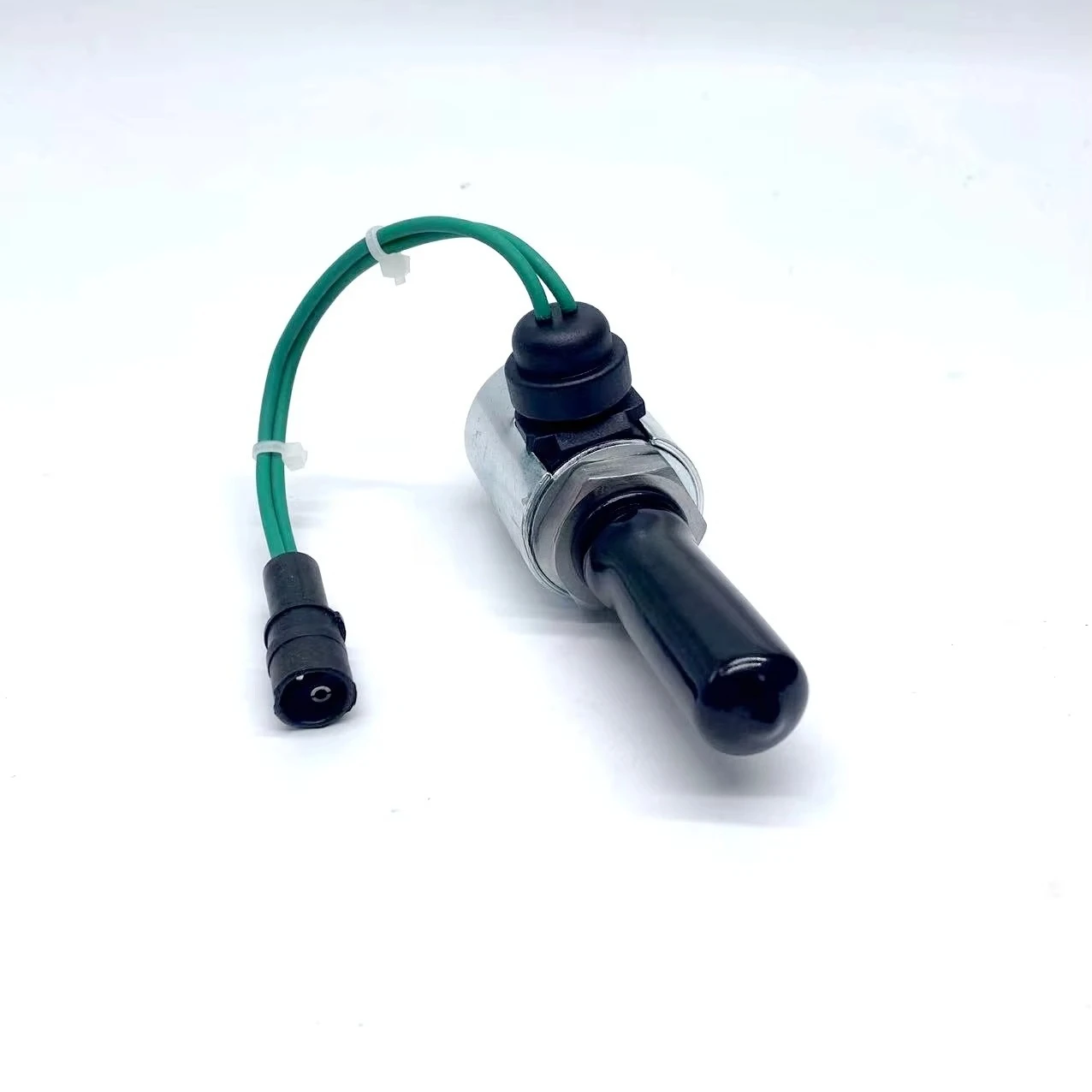 مجموعة صمامات الملف اللولبي الهيدروليكي-5658245-7464 أجزاء للحفارة 140H 160H 321 #2