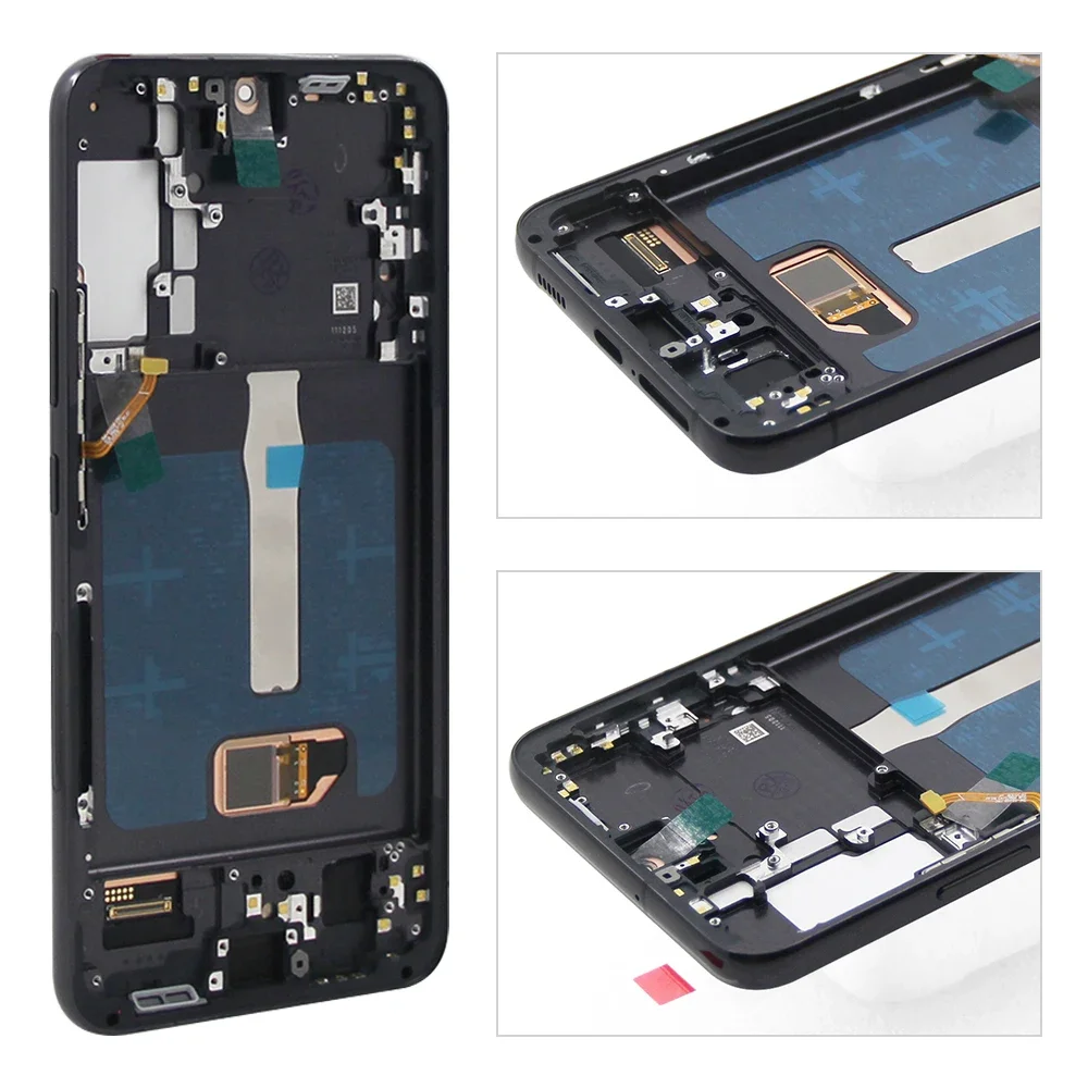 S22+ For Samsung 6.6\'\'For AMOLED S22 Plus S906B S906 S906W S906N S906E LCD Display Touch Screen Digitizer Assembly Replacement