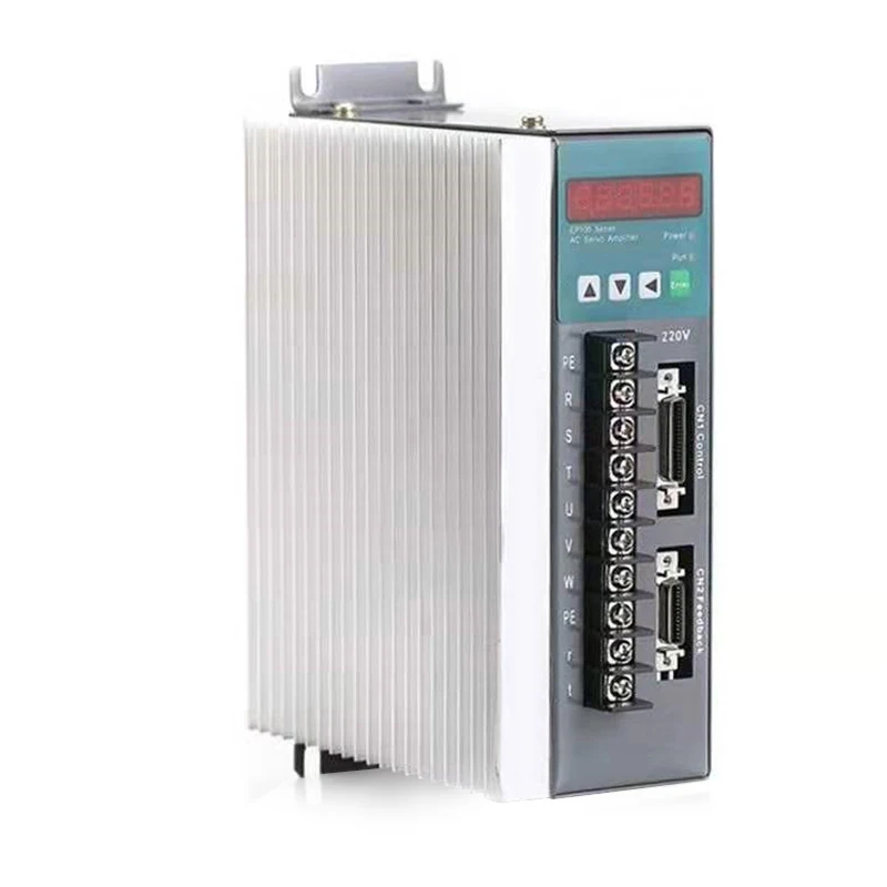 Similar to GSK Servo Driver Motor Kit 1.8kW, 6Nm, 110 Flange, Sending 3m Electric Wire for Lathe and Milling Machine