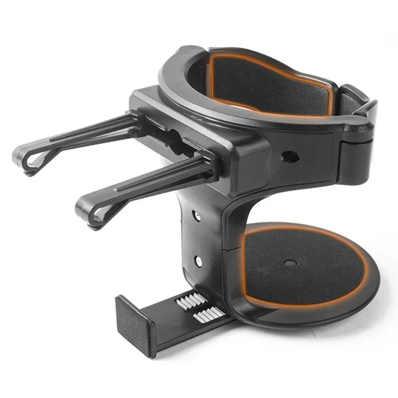 

ISGTDRM New Car Air Vent Drink Cup Bottle Holder Car Truck Water Bottle Holders Stands Car Cup Rack For Water Bottle