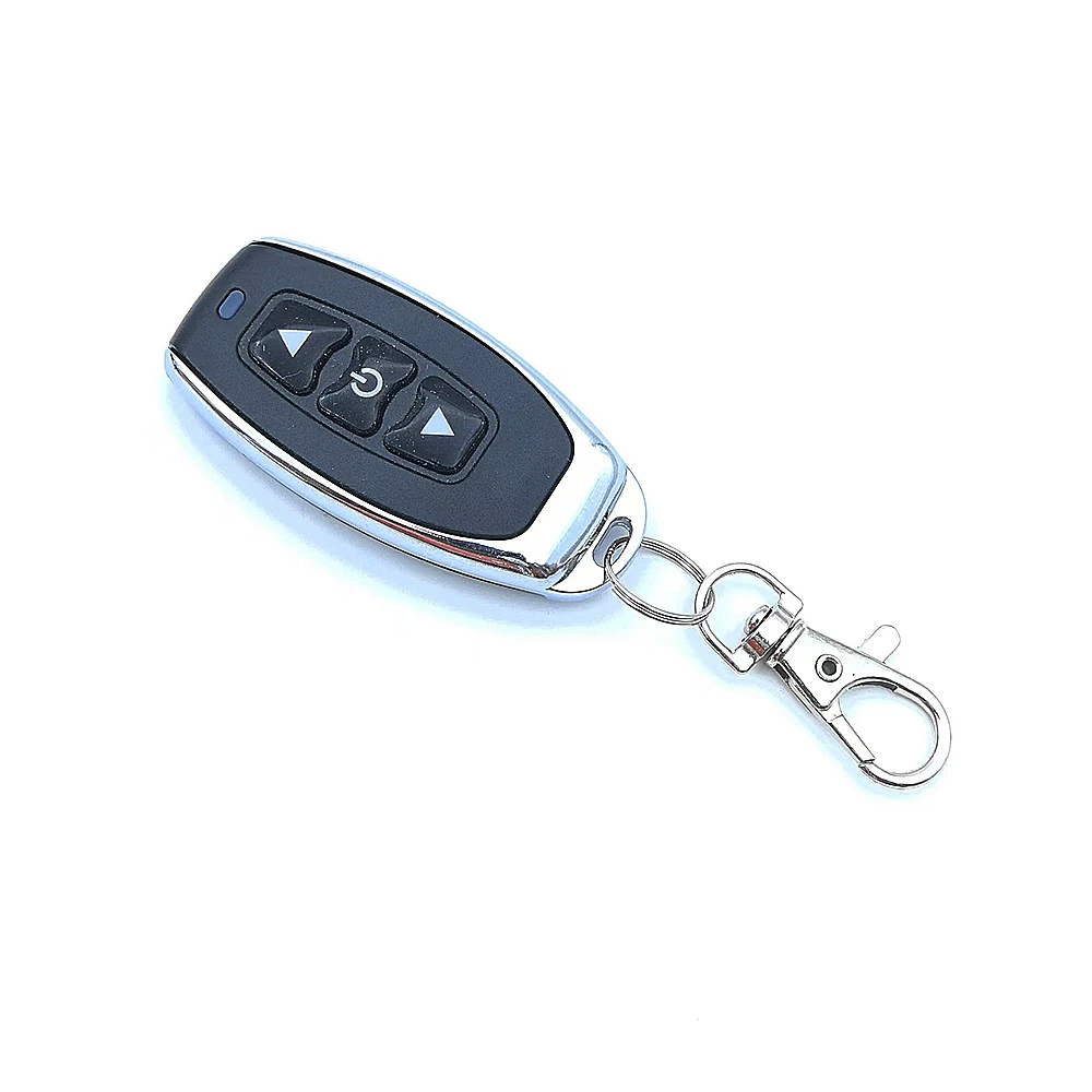 30A LED وحدة تحكم لخاصية تخفيض الإضاءة الجهد المنخفض 12-24 فولت مع 3 مفتاح جهاز التحكم عن بعد اللاسلكي للترددات اللاسلكية لشريط سلسلة الإضاءة LED لون واحد #5