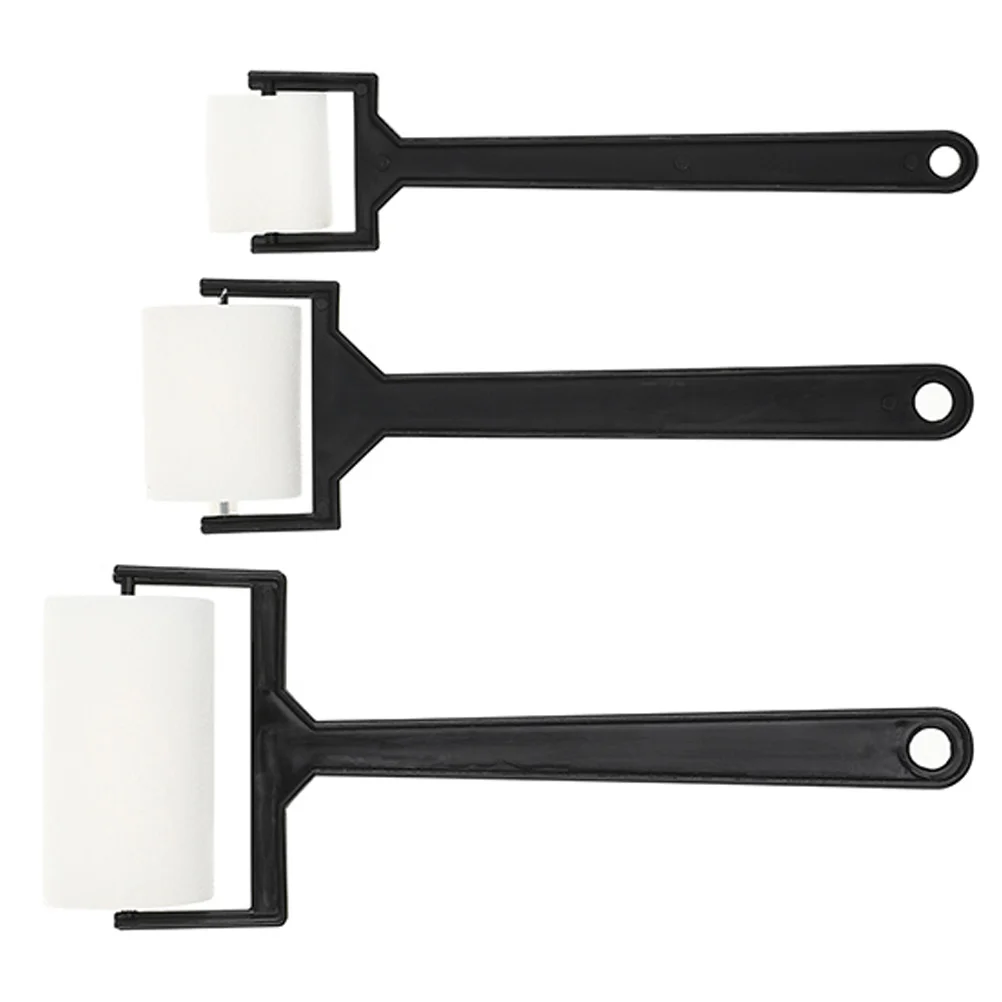 9 Pcs Sponge Brush Paint Craft Roller Graffiti Pen Drawing Toddler Rollers for Kids Sponges Painting