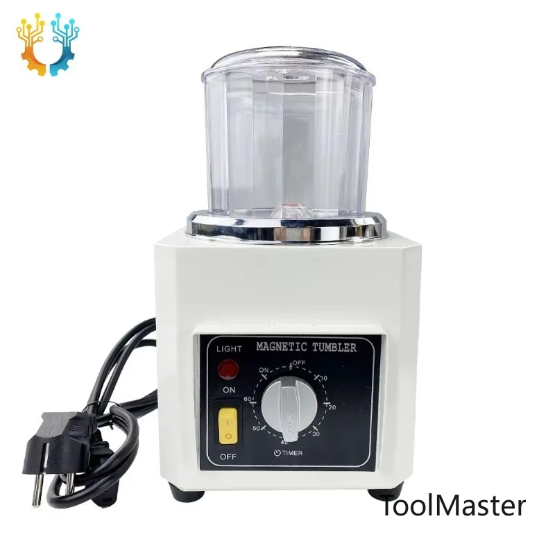 

[2026]Strong Metal Magnetic Polishing Machine For Gold And Silver Jewelry