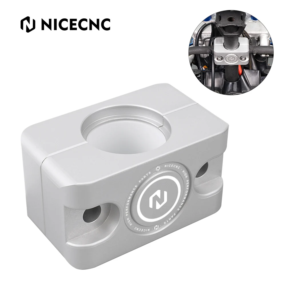 NiceCNC ATV Steering Stem Plane Bearing for Yamaha Raptor 700R 2013-2022 Lightweight And Sturdy Billet Aluminum Parts