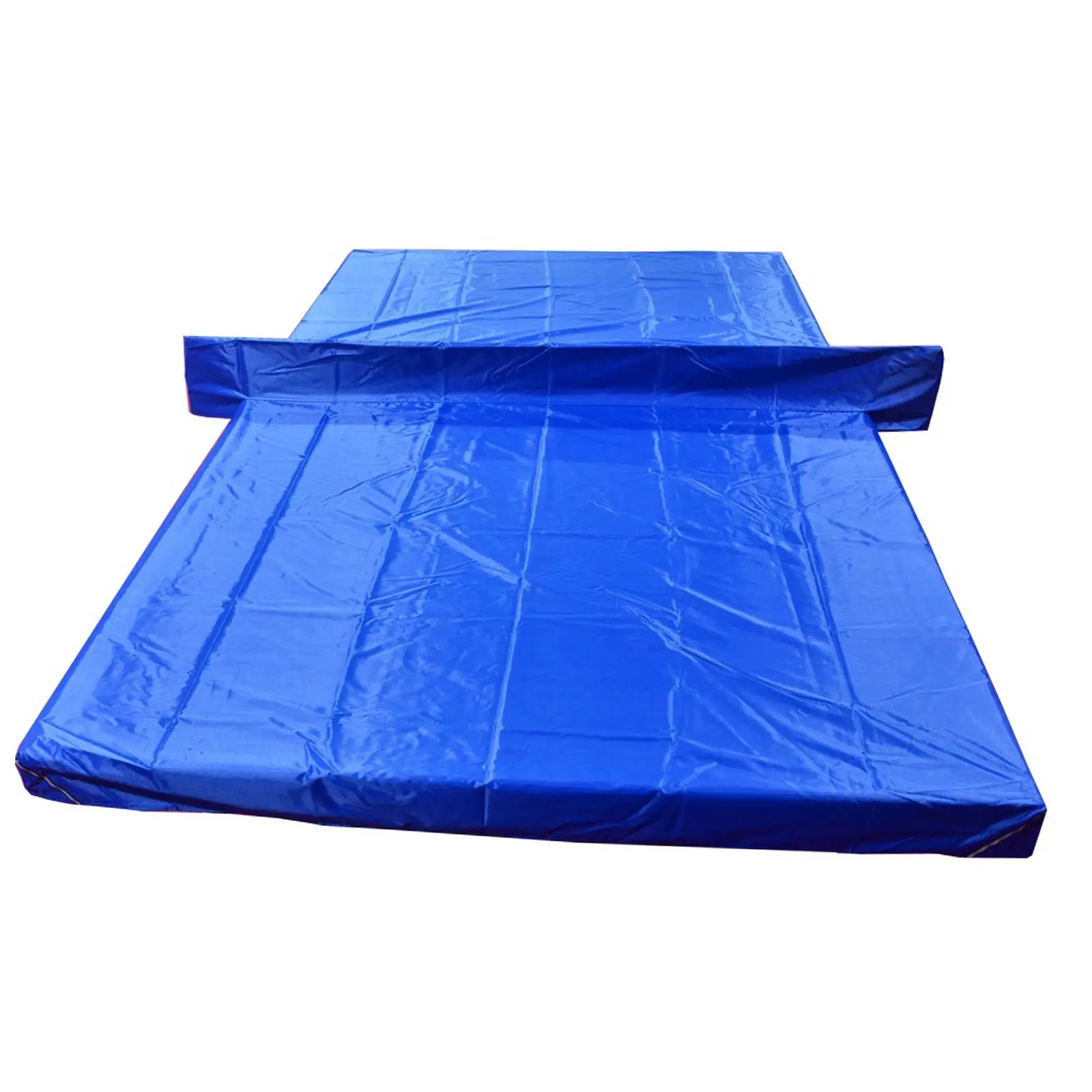 Ping Pong Table Cover Reflective Corners Dustproof Rainproof Protective Sheet for Folding Tennis Table