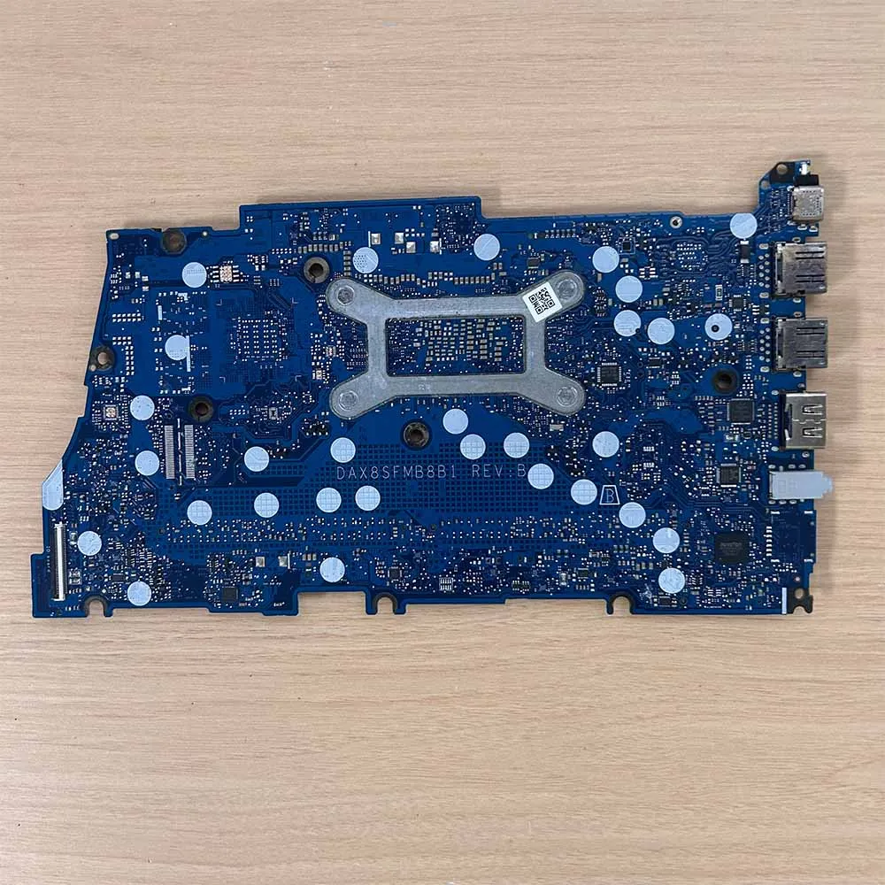 DAX8SFMB8B1 For HP ProBook 440 G9 450 G9 With I5-1235U I7-1255U Laptop Motherboard Notebook Mainboard Accessories 100% Test Work