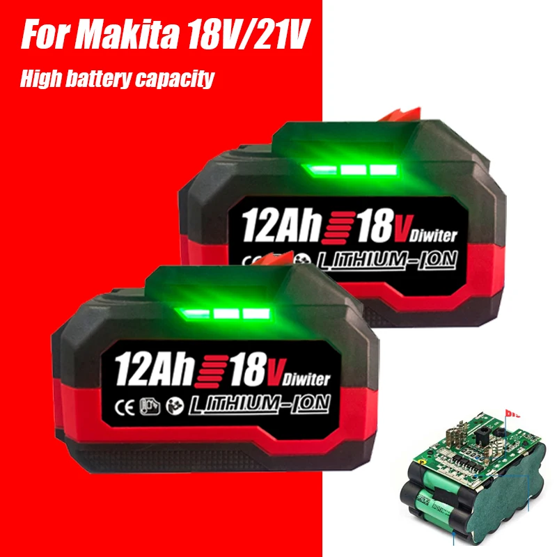 Superstrong 21V 8.0…