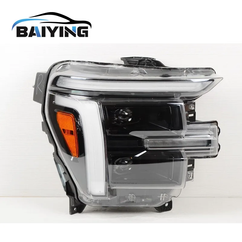 مناسبة للمصابيح الأمامية Ford F150 24 F15 Raptor L RL3Z13008C R RL3Z13008F