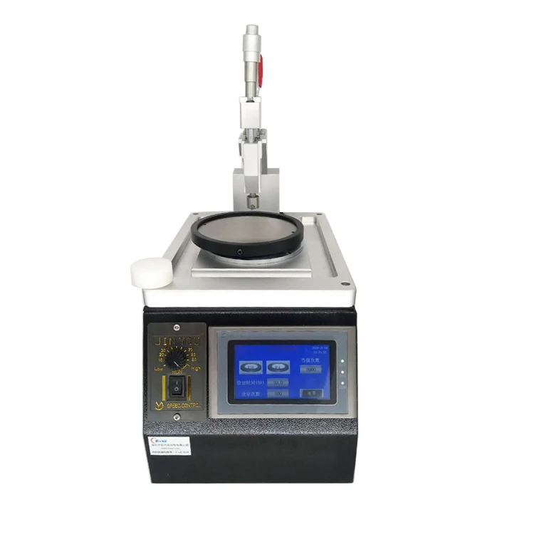 

High Precision Optic Fiber Bare Optic Fiber Polishing Machine Non-standard Ferrule Polishing Machine