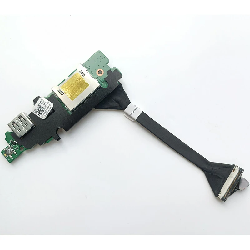 New Original For DELL VOSTRO 14 5459 V5459 USB Audio Board With flex Cable 09XH8W 9XH8W CN-09XH8W