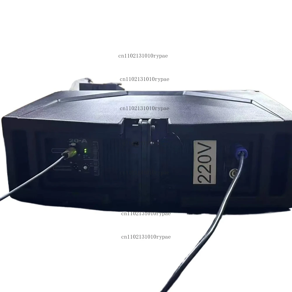 Digital Amplifier for  20-A Line Array Speakers Line Array Speaker High Power RCF Audio Amplifier