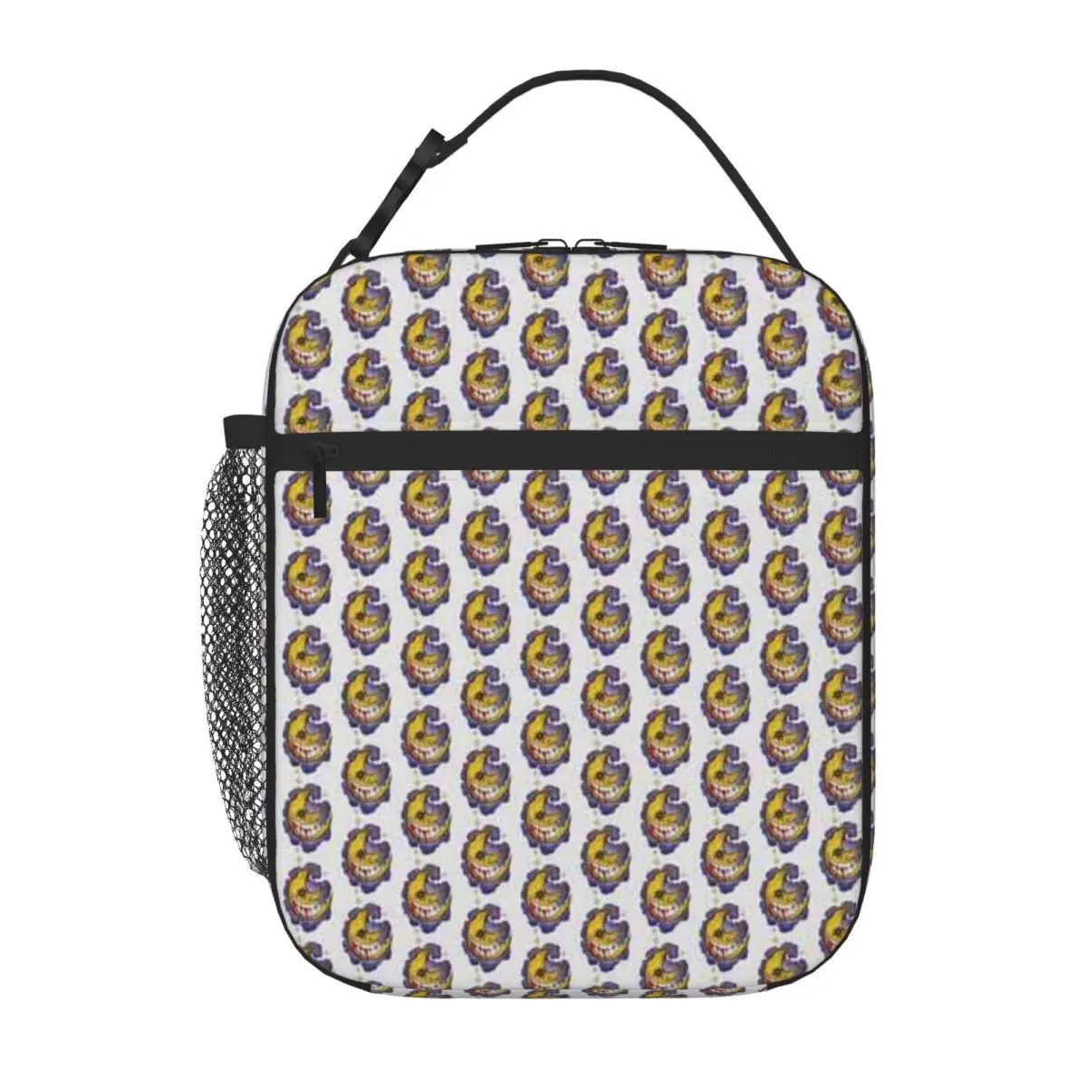 Bestselling Scribble Moon Geometric Small Lunch Bag Daily Snack Storage Snack Bag