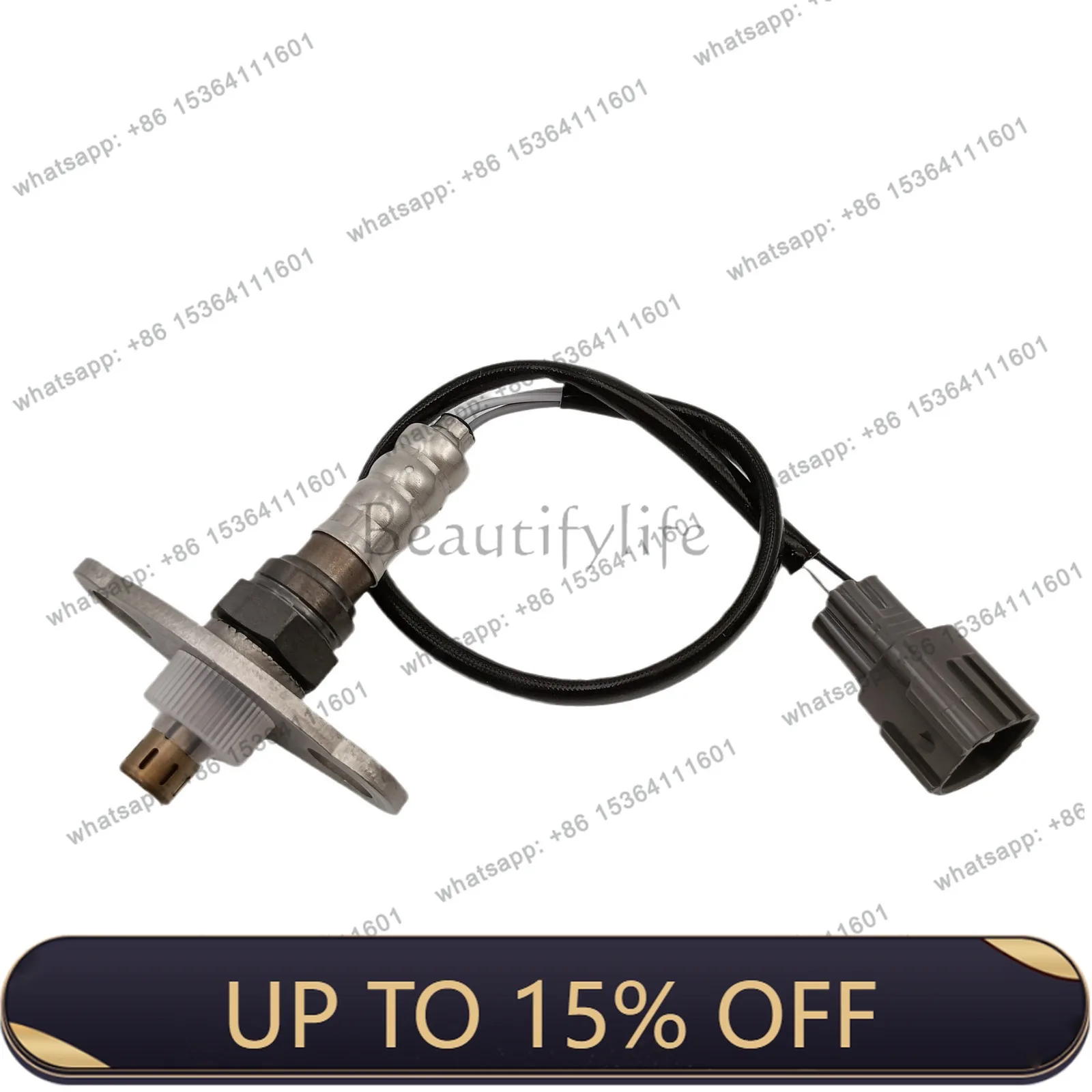 LJY for 98-02 1.8 liters, sensor SG470 234-4205 upstream/front