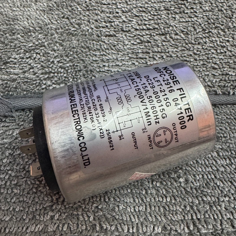 new 1PCS For Samsung Washer Start Capacitor Filter  DC29-00015G