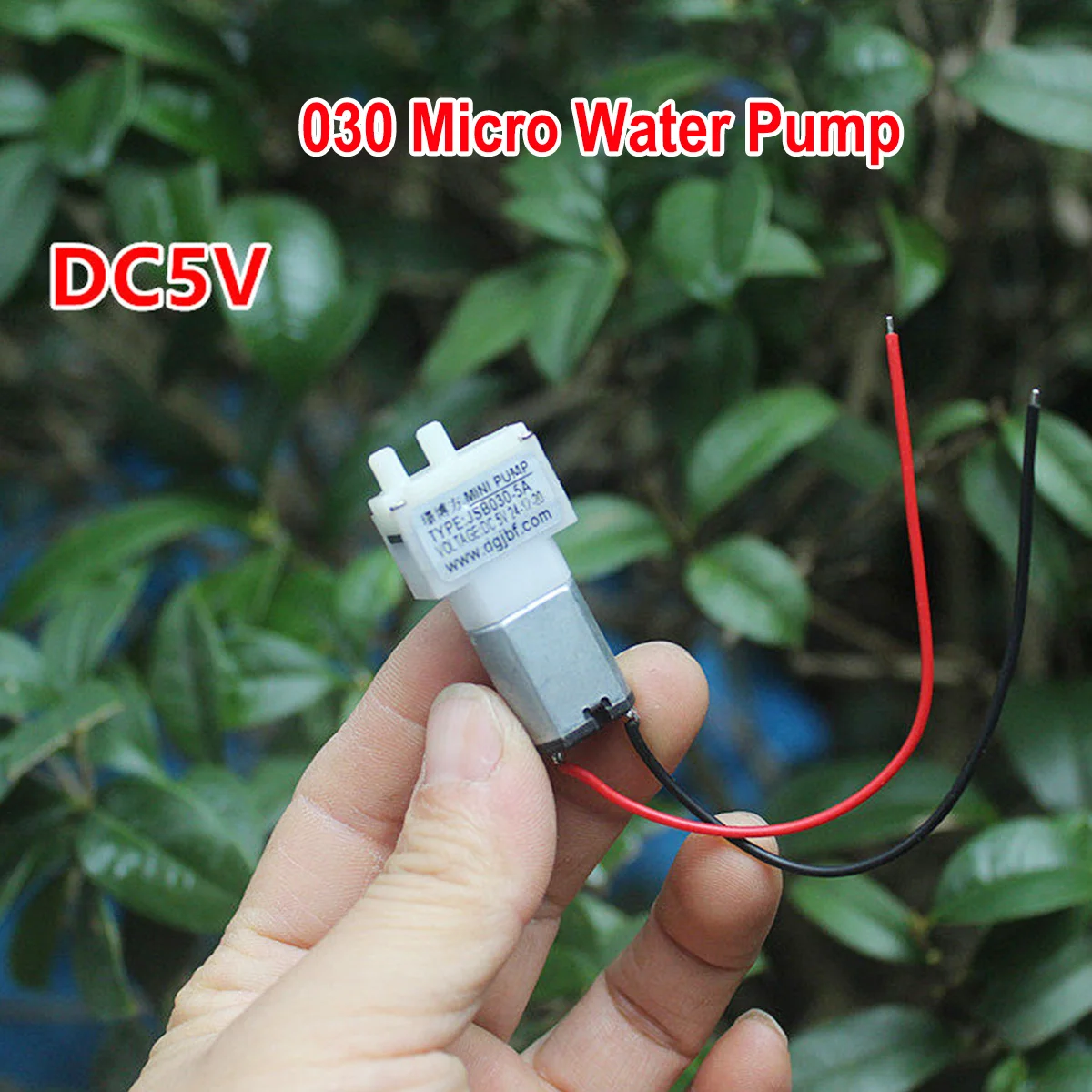 Micro diaphragm pump DC 3.7V-5V mini Tiny self priming liquid 030 water pump 200ML/Min 5V Vacuum Pump