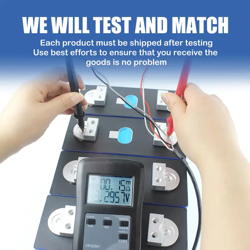 4 قطعة 3.2 فولت عشية الأصلي HSEV الصف A LiFePO4 خلية قابلة للشحن لتقوم بها بنفسك 12 فولت 24 فولت 48 فولت بطارية ليثيوم حزمة ل ESS للتخييم RV