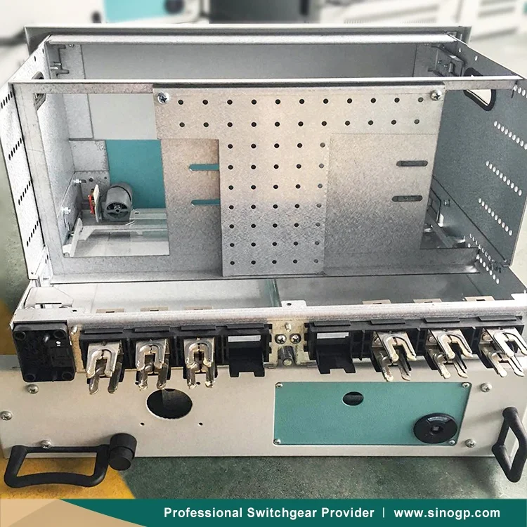 خزانة التوزيع الكهربائية Switchgear أفضل خزائن SIVACON 8PT لتوزيع الجهد المنخفض #2