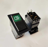 1 PCS OEM 7915490528,Headlight Switch Use For Linde forklift350,351,352, 336,337, H12,H20,H70,H80,E20 E30.