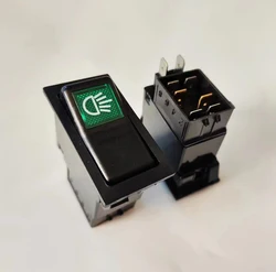 1 PCS OEM 7915490528,Headlight Switch Use For Linde forklift350,351,352, 336,337, H12,H20,H70,H80,E20 E30.