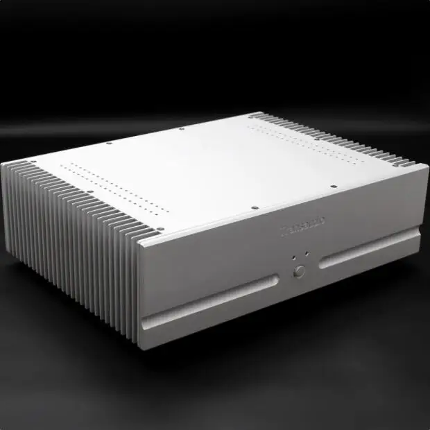 Newly upgraded A5.3 100W * 2 high-end Class A amplifier, using fully symmetrical X-Amp ultra fast power amplification circuit