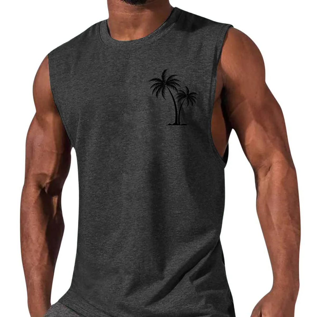 

2025 Men's Muscle Fitness Shirt - Quick Dry Fitness T-Shirt Slim Fit Training Top Breathable Wicking Sportswear Multiple Colors