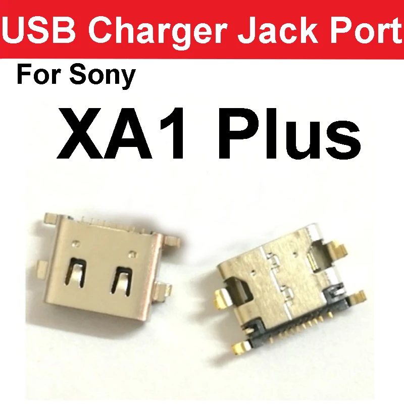 Micro mini USB Charging port For Sony Xperia XA Ultra XA1 Plus XA1 Ultra XA2 Ultra X Performance X Compact USB Charger Dock Part