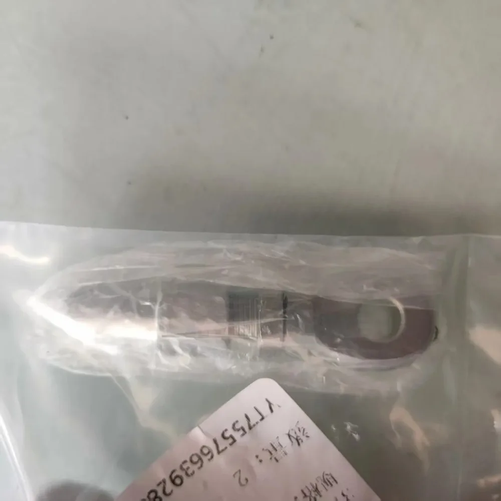

2x 4mm 316 cuerda de alambre de acero inoxidable Swageless Eye Terminal extremo compresión