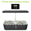 Hydroponic Growing System Kit Ultimate 52-Pod Indoor LED Light Tower