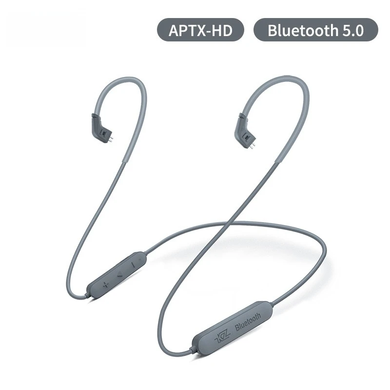 

High definition bluetooth headset upgrade cable CSR8675 bluetooth cable sports ZSN/ZST high fidelity upgrade cable