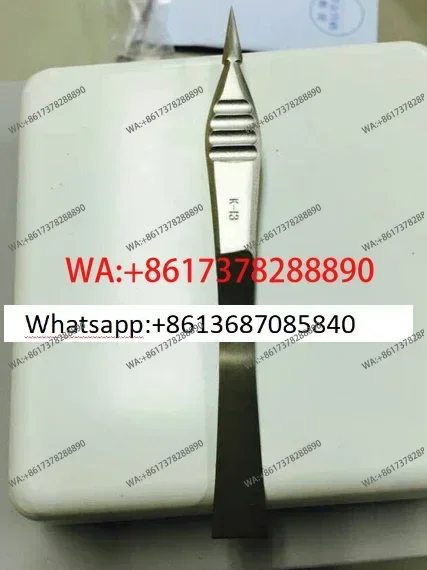 KFI K-13 tweezers from Japan