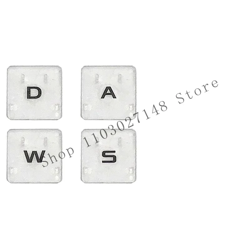 Wyoresy keycap key cap & scissor clip & hinge for Asus TUF gaming F15 fx506 fa506 fa506ii fx506h F17 fa706 fa706u fx505dy