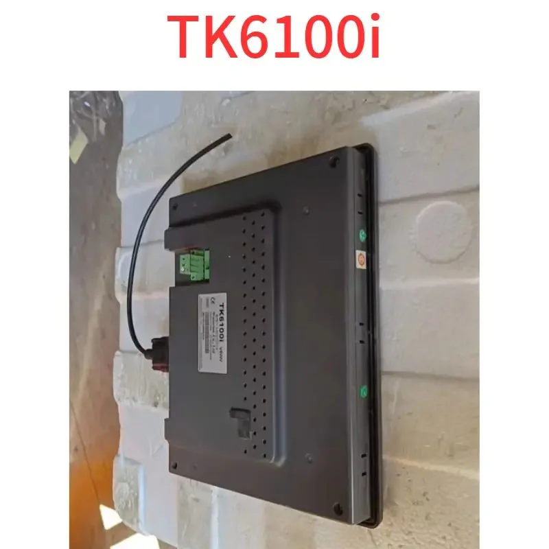 Second-hand test OK TK6100i