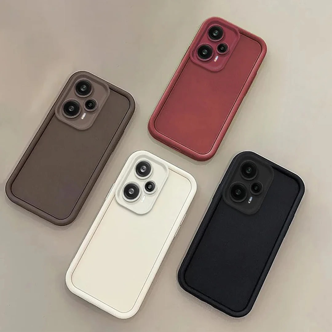 Phone Case For Motorola G54 Power Case Moto G84 G64 G24 G34 G22 G53 G04S G04 G10 G20 G30 Fashion Cover Soft Silicone Phone Shell