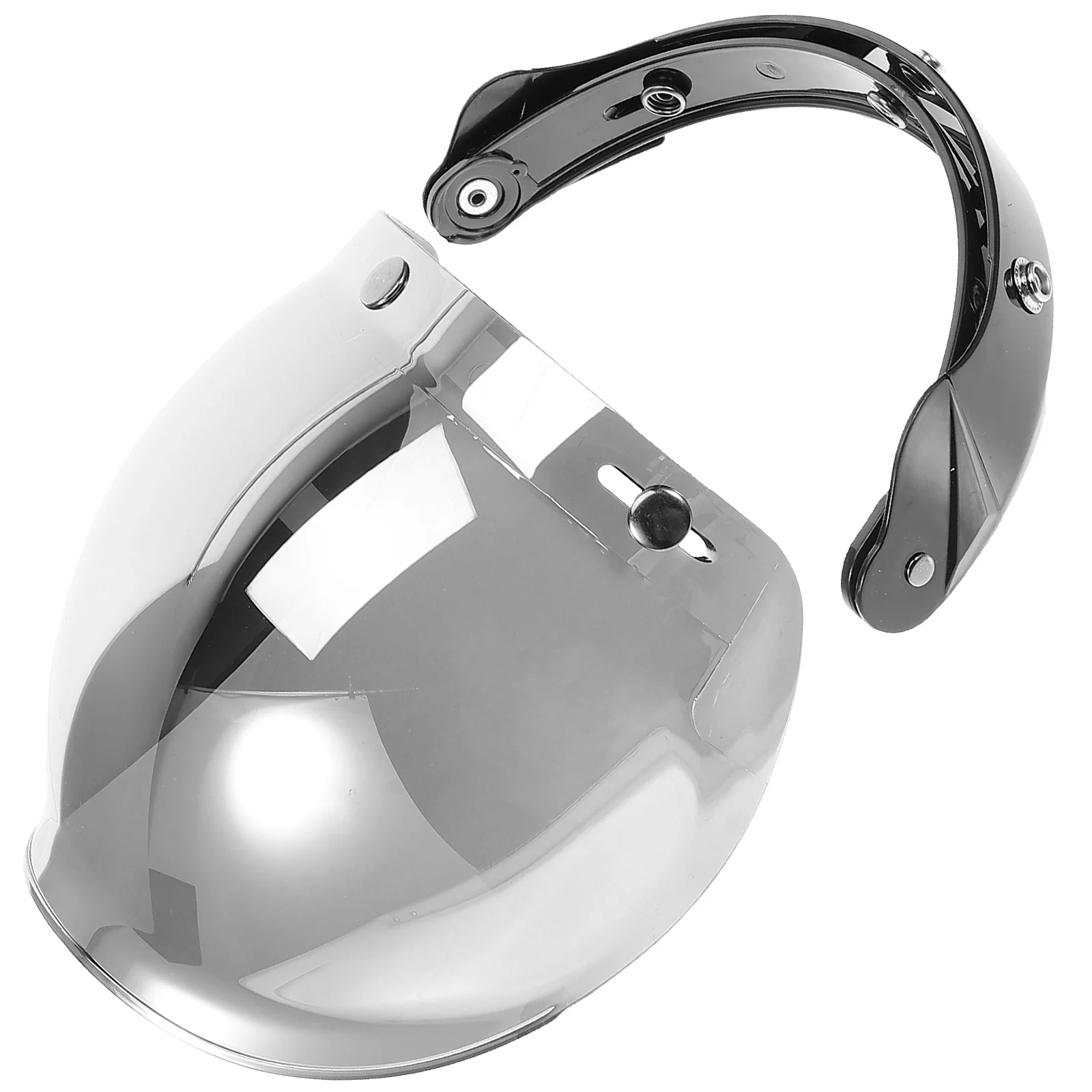 عدسة بديلة لواقي الدراجة النارية عالية الجودة من أجل ركوب الدراجات والمطر والحماية من أشعة الشمس والسلامة الخارجية