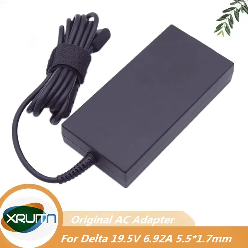 

Genuine Delta PA-1131-26 19.5V 6.92A 135W AC Adapter For ACER ASPIRE7 SERIES NITRO 5 AN515 Laptop Power Supply Charger