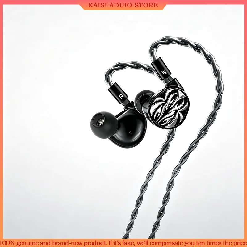 In Ear Monitor Iem - LETSHUOER Ember Limited 999 Buah 14.8mm
