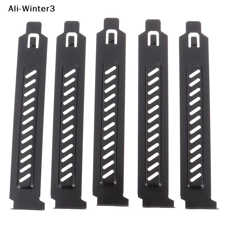

CCA4-5x PCI Slot Cover Dust Filter Blanking Board Cooling Fan Dust Filter Ventilation