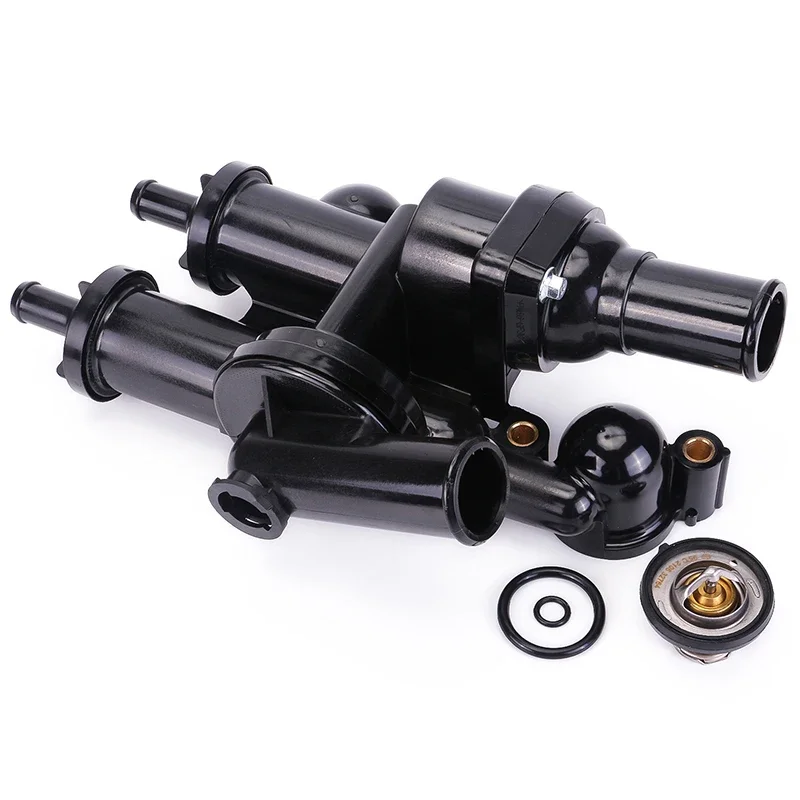68003582AB Thermostat Assembly For Chrysler Dodge Sabre Easy Installation Automatic Transmission Replace Parts