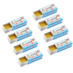 10Pcs Solder Rosin Flux Soldering Repair Welding Flux Paste For Electronic LED BGA SMD PGA PCB Rework Repair