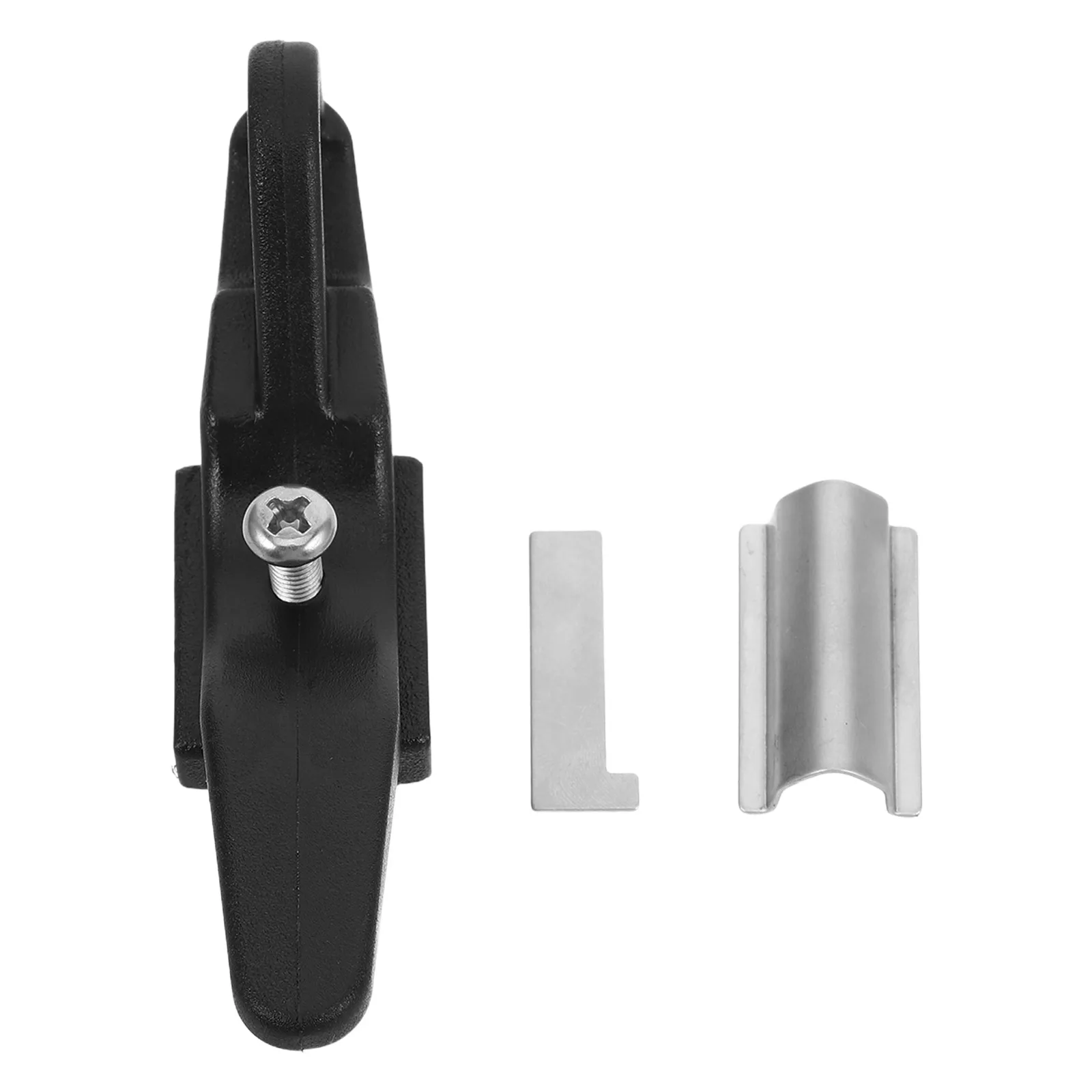 

Heavy Duty Marine Dock Nylon Cleat For Kayak Rope Tie-Off Flush Mount Deck Cleats Durable Cleats For Boat Docks Nylon Mooring