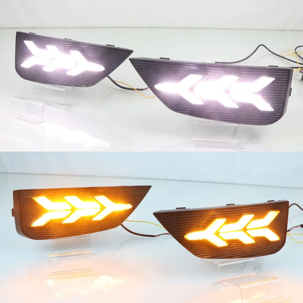 For MG 6 day running lights, 3rd generation, 20th generation, new MG MG6 fog lights, LED flowing daytime running lights