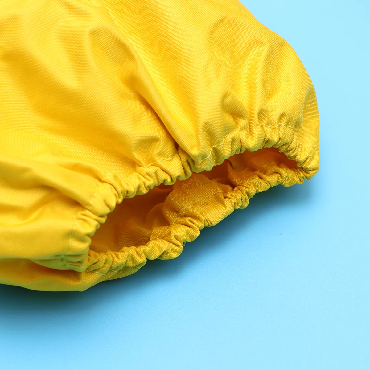 

Waterproof Oversleeves Arm Protectors for Women Men Oilproof Kitchen Cleaning Tool Elastic Design Yellow